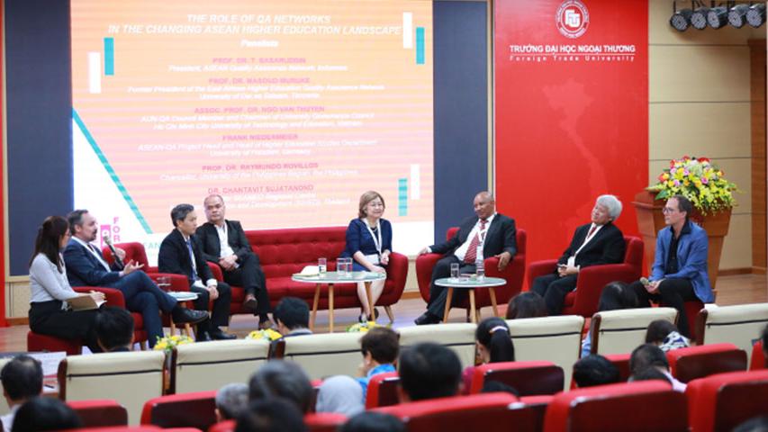 ASEAN-QA Forum 2019 in Hanoi, Vietnam